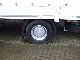 2011 Obermaier  OS1-L50L as new Trailer Stake body and tarpaulin photo 7