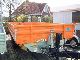 2010 Obermaier  0D2 - TD 105 A three-way tipper Trailer Other trailers photo 1