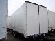 2011 Obermaier  OS2 - L 105 L Trailer Stake body and tarpaulin photo 1