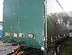 2000 Orten  Wechselpritsche / truck / curtainsider Trailer Swap Stake body photo 1