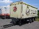 Orten  AG18T Gert intrigue trailer with swing wall body 2001 Beverages trailer photo