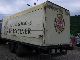 2001 Orten  AG18T Gert intrigue trailer with swing wall body Trailer Beverages trailer photo 3