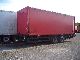 Orten  Tandem curtainsider left to right 2003 Stake body and tarpaulin photo