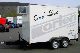 Orten  Tandem trailer cooling to 2.6 2012 Refrigerator body photo