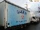 Orten  Drinks suitcase curtainsider PLACES AG18T 2007 Other trailers photo