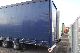 2006 Orten  3-axis stages DRINKS Jumbo saddle, hydr.Dach Semi-trailer Stake body and tarpaulin photo 1