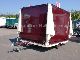 2012 Orten  OAP 9 cars serving beer and wine Trailer Traffic construction photo 6