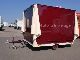 2012 Orten  OAP 9 cars serving beer and wine Trailer Traffic construction photo 7