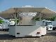 Orten  Promotion serving trolley Compact Cooler 2007 Traffic construction photo