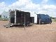 1990 Orthaus  Horse trailer for two horses and a carriage Trailer Cattle truck photo 1