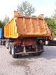 1988 Orthaus  OK91 1B excellent condition twin leaf springs Tires! Semi-trailer Tipper photo 10
