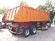1988 Orthaus  OK91 1B excellent condition twin leaf springs Tires! Semi-trailer Tipper photo 11