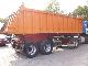 1988 Orthaus  OK91 1B excellent condition twin leaf springs Tires! Semi-trailer Tipper photo 14