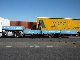 1992 Orthaus  Loaders with crane Hiab 140 AW Semi-trailer Low loader photo 13