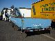 1992 Orthaus  Loaders with crane Hiab 140 AW Semi-trailer Low loader photo 2