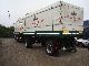 1992 Orthaus  Grain tipper trailer 2 axle-5, 80 m construction Trailer Three-sided tipper photo 3