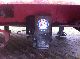 1992 Orthaus  OTS30 / AIR / ABS / 2 steering axles / TOP! Semi-trailer Low loader photo 13