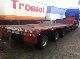 1992 Orthaus  OTS30 / AIR / ABS / 2 steering axles / TOP! Semi-trailer Low loader photo 2