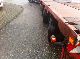 1992 Orthaus  OTS30 / AIR / ABS / 2 steering axles / TOP! Semi-trailer Low loader photo 4