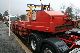 1992 Orthaus  OGT 24 / B Concrete inloader Semi-trailer Other semi-trailers photo 1