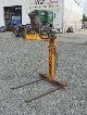 Palfinger  Forks with rotary servo tip top condition 2004 Truck-mounted crane photo