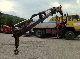 1985 Palfinger  PK 12000 3 85 1 A HYDRAULIC EXTENSIONS BJ Construction machine Construction crane photo 1