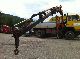 1985 Palfinger  PK 12000 3 85 1 A HYDRAULIC EXTENSIONS BJ Construction machine Construction crane photo 2