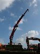 1992 Palfinger  Crane, type: PK8000A Construction machine Other substructures photo 10