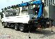 2000 Palfinger  PK 14 600 Truck over 7.5t Truck-mounted crane photo 1