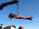 2000 Palfinger  PK14600 + RED CROSS 4HYDR swerving FLYCHIP REMOTE Construction machine Construction crane photo 13