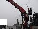 2001 Palfinger  Loglift 241 SL, timber crane Truck over 7.5t Truck-mounted crane photo 2