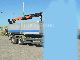 2003 Palfinger  Abrollpritsche \u0026 CRANE PK 16000 L Truck over 7.5t Truck-mounted crane photo 10