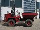Paus  AKD 160 Dumpers 1992 Other construction vehicles photo