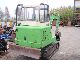 1995 Pel-Job  EB 250 mini excavator 2700 kg with SW MS03 Construction machine Mini/Kompact-digger photo 2