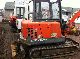 1997 Pel-Job  3.5 to 6.30 new chain 2011 3800 h Construction machine Mini/Kompact-digger photo 4