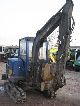 Pel-Job  EB 350 Volvo mini excavator 3540 kg 1999 Mini/Kompact-digger photo
