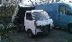 2000 Piaggio  Peacock S85 Van or truck up to 7.5t Tipper photo 1