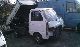 2000 Piaggio  Peacock S85 Van or truck up to 7.5t Tipper photo 3