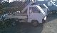 2004 Piaggio  Peacock S85 Van or truck up to 7.5t Tipper photo 4