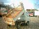 1997 Piaggio  PEACOCK S 85 Van or truck up to 7.5t Tipper photo 1