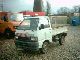 1997 Piaggio  PEACOCK S 85 Van or truck up to 7.5t Tipper photo 2