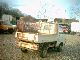 1997 Piaggio  PEACOCK S 85 Van or truck up to 7.5t Tipper photo 3