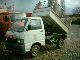 1997 Piaggio  PEACOCK S 85 Van or truck up to 7.5t Tipper photo 5