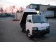 1998 Piaggio  S 85 LP Peacock TIPPER Van or truck up to 7.5t Tipper photo 2