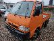 2001 Piaggio  Truck-fuel-SR-WR Van or truck up to 7.5t Stake body photo 2