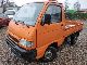 2001 Piaggio  Truck-fuel-SR-WR Van or truck up to 7.5t Stake body photo 5