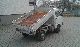 2005 Piaggio  Peacock S85 Van or truck up to 7.5t Tipper photo 3