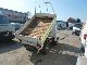 2000 Piaggio  HiJet 1.3 48kw gasoline truck, one hand Van or truck up to 7.5t Tipper photo 5