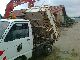 2001 Piaggio  S-85 / Peacock Van or truck up to 7.5t Tipper photo 4