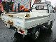 2009 Piaggio  Port 1.3 tipper Van or truck up to 7.5t Tipper photo 5